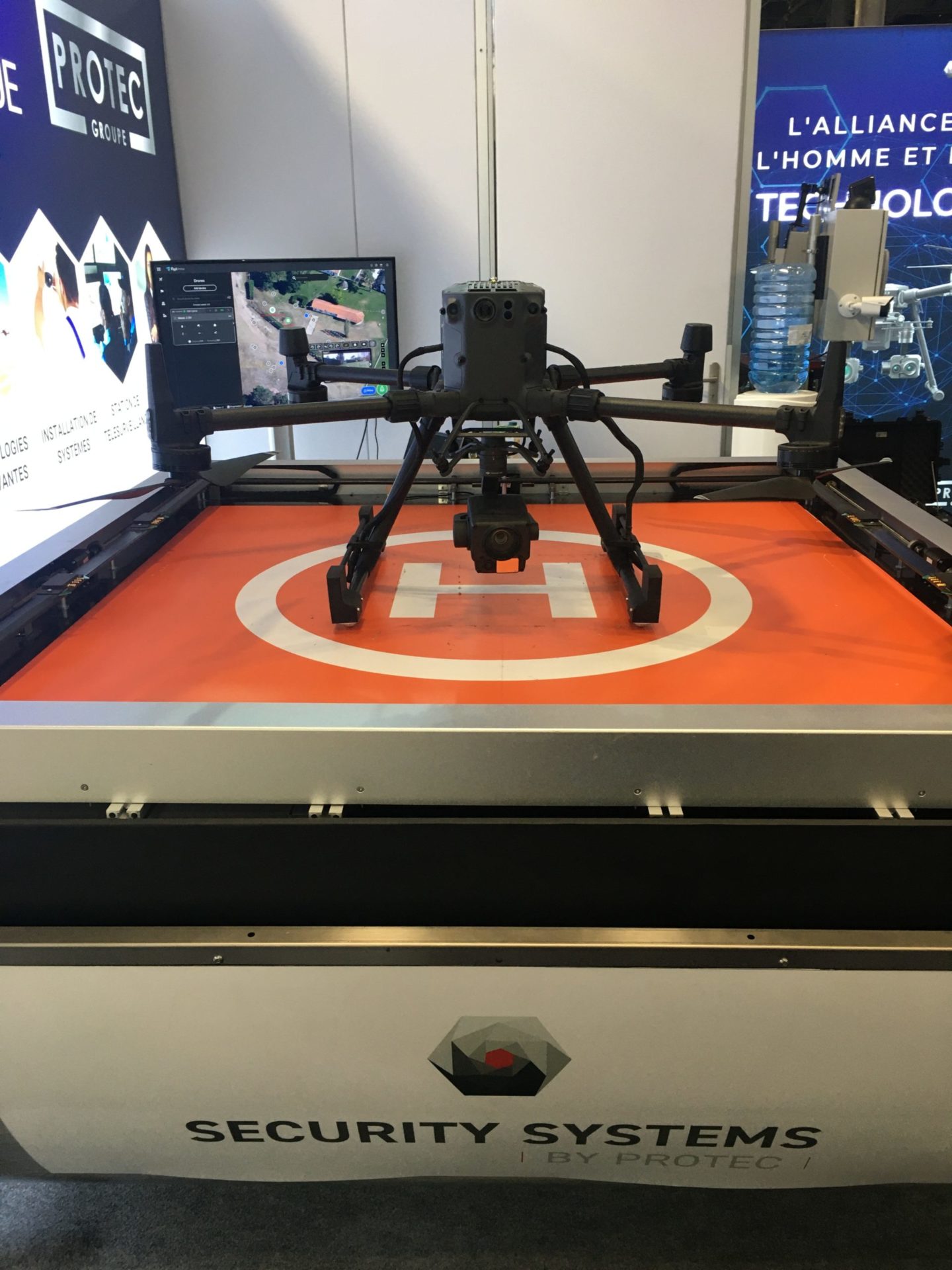 drone autonome